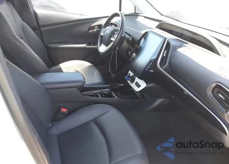 2018 Toyota Prius Prime Premium z USA, uszkodzony, nr VIN JTDKARFP7J3104256